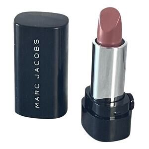 Marc Jacobs Le Marc Lip Creme Lipstick 242 NO ANGEL ~ 1.7g Travel Mini Size
